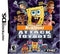 Nicktoons Attack of the Toybots - Complete - Nintendo DS