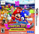 Mario & Sonic at the London 2012 Olympic Games - Complete - Nintendo 3DS