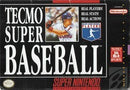 Tecmo Super Baseball - Loose - Super Nintendo