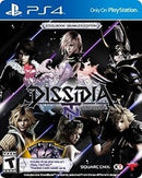 Dissidia Final Fantasy NT [Steelbook Edition] - Loose - Playstation 4
