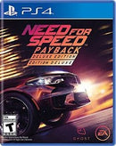 Need for Speed Payback [Deluxe Edition] - Complete - Playstation 4