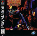 Skeleton Warriors [Long Box] - Loose - Playstation