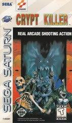 Crypt Killer - In-Box - Sega Saturn