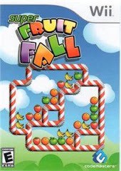 Super Fruit Fall - In-Box - Wii