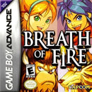 Breath of Fire - Loose - GameBoy Advance