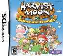 Harvest Moon: Sunshine Islands - Complete - Nintendo DS