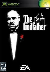 The Godfather - Loose - Xbox