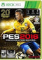 Pro Evolution Soccer 2016 - In-Box - Xbox 360