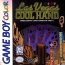 Las Vegas Cool Hand - Complete - GameBoy Color