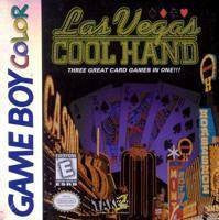 Las Vegas Cool Hand - Complete - GameBoy Color