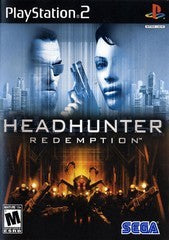 Headhunter Redemption - Loose - Playstation 2