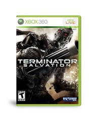 Terminator Salvation - Loose - Xbox 360