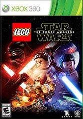 LEGO Star Wars The Force Awakens - Loose - Xbox 360