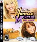 Hannah Montana: The Movie - In-Box - Playstation 3
