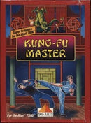 Kung-Fu Master - Complete - Atari 7800