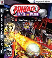 Pinball Hall of Fame: The Williams Collection - In-Box - Playstation 3