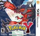 Pokemon Y - Complete - Nintendo 3DS