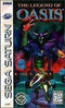 Legend of Oasis - Loose - Sega Saturn