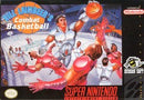 Bill Laimbeer's Combat Basketball - Complete - Super Nintendo