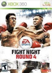 Fight Night Round 4 - Complete - Xbox 360