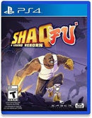 Shaq Fu: A Legend Reborn - Loose - Playstation 4