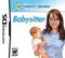 Dreamer Series: Babysitter - Complete - Nintendo DS