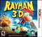 Rayman 3D - Loose - Nintendo 3DS