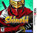 Shinobi - Complete - Nintendo 3DS