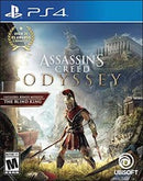 Assassin's Creed Odyssey [Collector's Edition] - Complete - Playstation 4