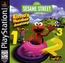 Elmo's Number Journey - Complete - Playstation