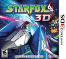 Star Fox 64 3D - Loose - Nintendo 3DS