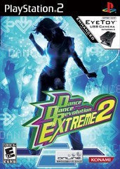 Dance Dance Revolution Extreme 2 - Loose - Playstation 2