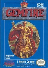 Gemfire - Complete - NES