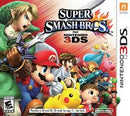Super Smash Bros for Nintendo 3DS - Complete - Nintendo 3DS