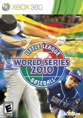 Little League World Series Baseball 2010 - In-Box - Xbox 360