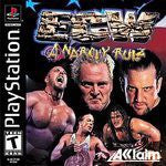 ECW Anarchy Rulz - Complete - Playstation