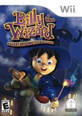 Billy The Wizard - Complete - Wii