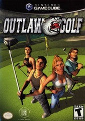 Outlaw Golf - Loose - Gamecube