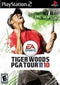 Tiger Woods PGA Tour 10 - Complete - Playstation 2