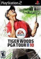 Tiger Woods PGA Tour 10 - Complete - Playstation 2