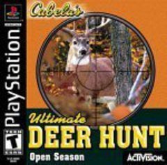 Cabela's Ultimate Deer Hunt - Loose - Playstation
