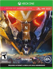 Anthem [Legion of Dawn Edition] - Complete - Xbox One