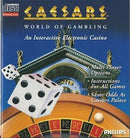 Caesars World of Gambling - Loose - CD-i