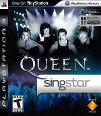 Singstar: Queen - Loose - Playstation 3