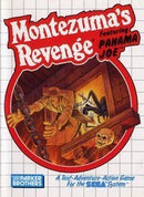 Montezuma's Revenge - In-Box - Sega Master System