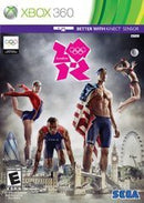 London 2012 Olympics - In-Box - Xbox 360