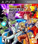 Dragon Ball Z: Battle of Z - Complete - Playstation 3