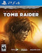 Shadow of the Tomb Raider [Croft Steelbook Edition] - Complete - Playstation 4