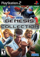 Sega Genesis Collection - In-Box - Playstation 2