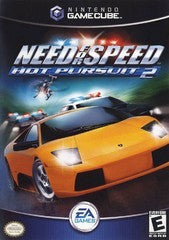 Need for Speed Hot Pursuit 2 [Player's Choice] - Complete - Gamecube